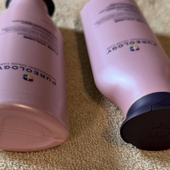 Pureology Pure Volume 9 oz. Shampoo & Conditioner Duo Bundle, BRAND NEW - Picture 4 of 6